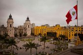 Peru Flag