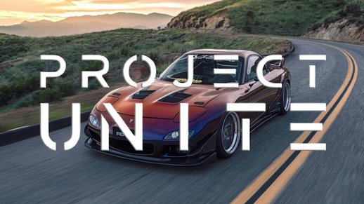 RX7 PROJECT UNITE Sound Mod