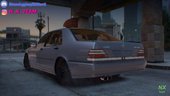 1992 Mercedes-Benz W140 S600 AMG [Add-On / FiveM / Animated / Extras]