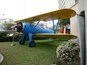 PT-17 Stearman FAP