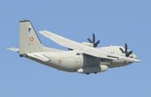 Alenia C-27J Bulgarian Air Force