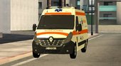 Renault Master Ambulanta