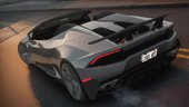 Lamborghini Huracan LP610-4 Spyder Duke Dynamics