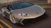 Lamborghini Huracan LP610-4 Spyder Duke Dynamics