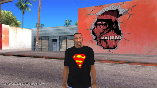 Superman Shirt