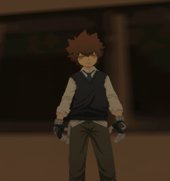 Tsunayoshi Sawada Costumes from Katekyo Hitman Reborn