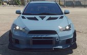 Mitsubishi Lancer Evo X Varis Type 2 [Add-On / FiveM]