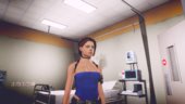 Hot Jill Valentine (Classic) Ped