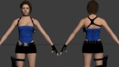 Hot Jill Valentine (Classic) Ped