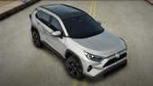 2021 Toyota RAV4 Hybrid 