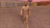 GTA V Trevor Soldier Skin Pack