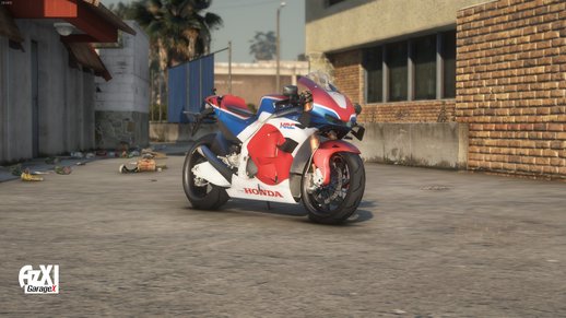 Honda RC213V-S 2018 [Add-On / FiveM | Extras | Tuning]