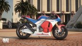 Honda RC213V-S 2018 [Add-On / FiveM | Extras | Tuning]