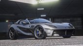 MANSORY Ferrari 812 Stallone GTS [Add-On]