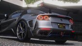 MANSORY Ferrari 812 Stallone GTS [Add-On]