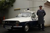 Dacia 1300 Militia 1988 Mod