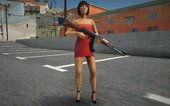 GTA SA Definitive Edition [HFYRI][PEDFUNCS]