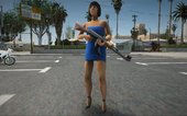 GTA SA Definitive Edition [HFYRI][PEDFUNCS]