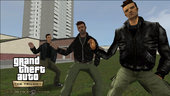 Claude - GTA III The Definitive Edition