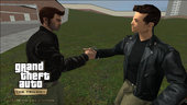 Claude - GTA III The Definitive Edition