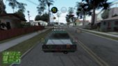 GTA V GTA SA Style HUD