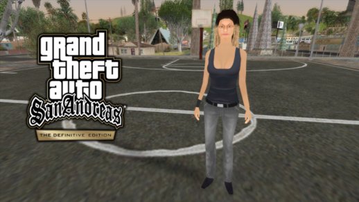 GTA SA:DE Michelle Cannes