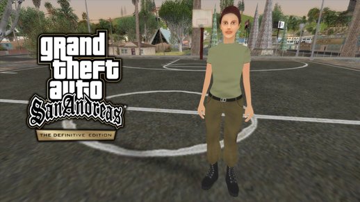 GTA SA:DE Helena Wankstein