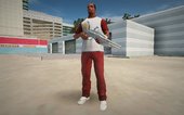 GTA SA Definitive Edition [Weapons]