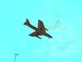 Hawker Hunter FAP