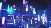 Cyber City IV (Cyberpunk)