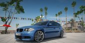 BMW 118d E87