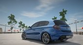 BMW 118d E87