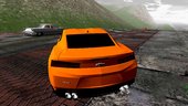 Chevrolet Camaro Dff Only Mod For Mobile