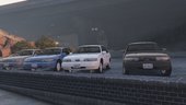 1992-1995 Ford Taurus Gl [Add-On | Extras | VehFuncs V | LODs]