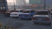 1992-1995 Ford Taurus Gl [Add-On | Extras | VehFuncs V | LODs]