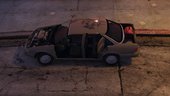 1992-1995 Ford Taurus Gl [Add-On | Extras | VehFuncs V | LODs]