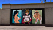 GTA Trilogy The Definitive Edition Wall