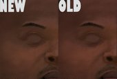 CJ face retexture 4K