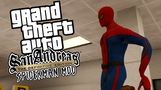 Spiderman Mod