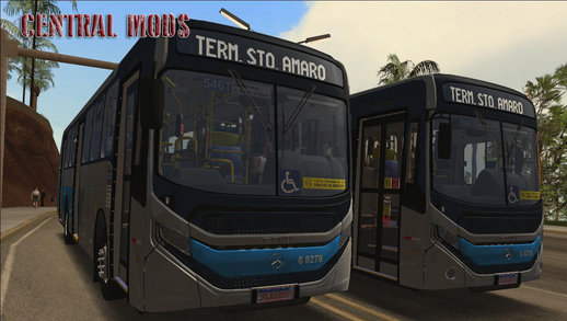 Caio Apache Vip V MB OF-1721L (A2 Transportes SP) v2.3