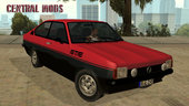 Family Pack - Opel Kadett C (Alemanha)