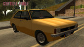 Family Pack - Opel Kadett C (Alemanha)