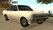 Family Pack - Opel Kadett C (Alemanha)