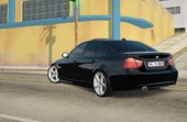 BMW E90 320d LCI