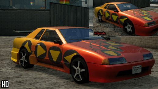 HD Textures Paintjobs