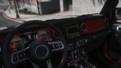 2020 Jeep Gladiator Rubicon [Add-On / FiveM | Tuning | LODs | Template]