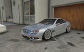 Mercedes-Benz SL55 AMG (R230) [Add-On | Replace]