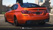 BMW Manhart M5 [Add-on]