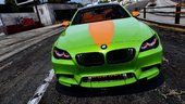 BMW Manhart M5 [Add-on]