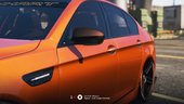 BMW Manhart M5 [Add-on]